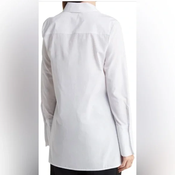 T Tahari button up shirt - Picture 2 of 2